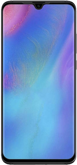 9D Full Face Tempered Glass Black (Huawei P30)