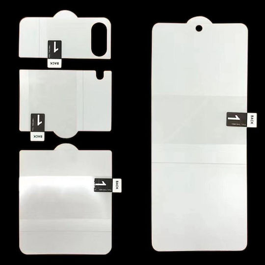 Hydrogel Screen Protector (Samsung Galaxy Z Flip3 5G)
