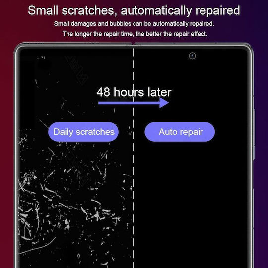 Hydrogel Screen Protector (Samsung Galaxy Z Flip3 5G)