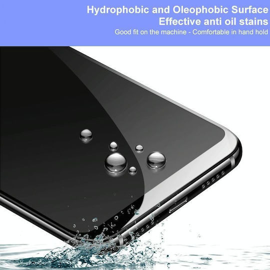 Закалено стъкло за цялото лице (Moto G32)