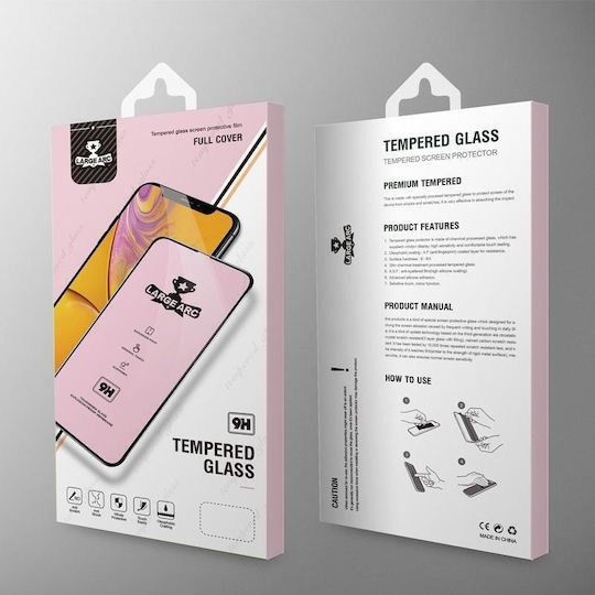 Full Face Tempered Glass (Mi 10T / Mi 10T Pro)
