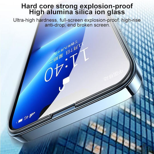 9D 0.33mm Tempered Glass (iPhone 13 Pro Max)