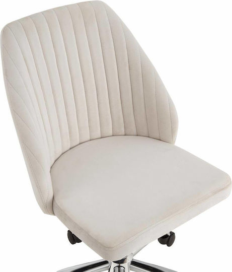 Heinner Pure Office Chair Light Gray