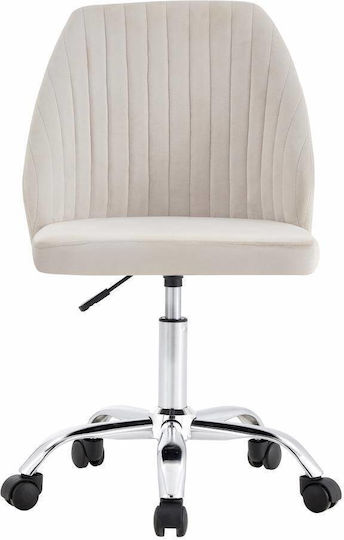Heinner Pure Office Chair Light Gray