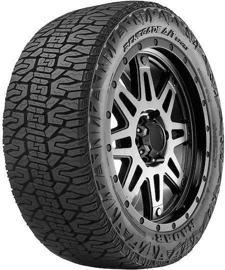 Radar 265/70R16 121/118S T/A Λάστιχο 4 Εποχών για 4x4 / SUV Αυτοκίνητο