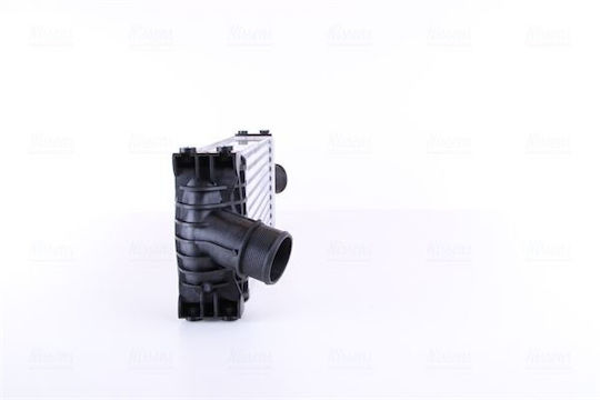 Nissens Intercooler Compressor