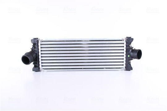 Nissens Intercooler Compressor