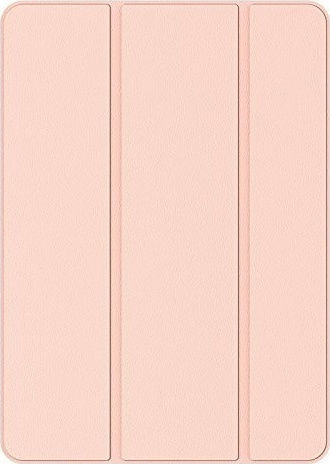 Tri-fold Flip Cover Ροζ Χρυσή (Xiaomi Redmi Pad SE 11)