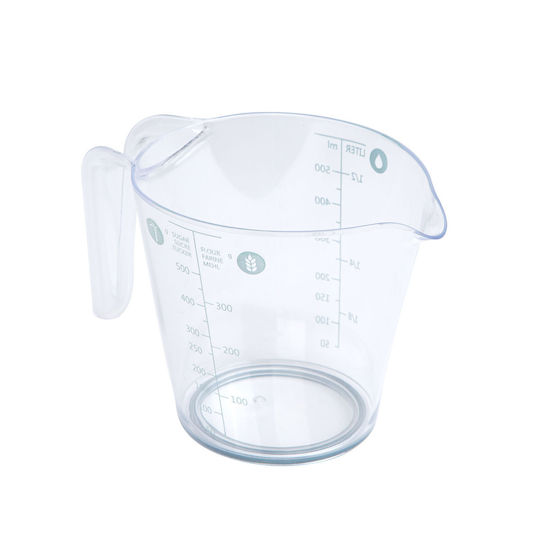 Bewello Dozometru de Bucătărie din Plastic 500ml 1buc