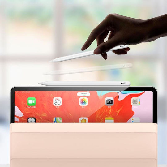 Flip Cover Γκρι (iPad Pro 2018 12.9")