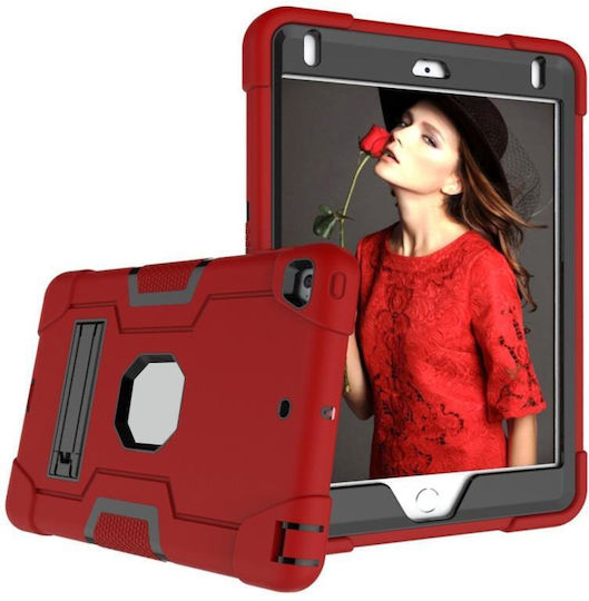 Flip Cover Κόκκινη (iPad mini 1,2,3)