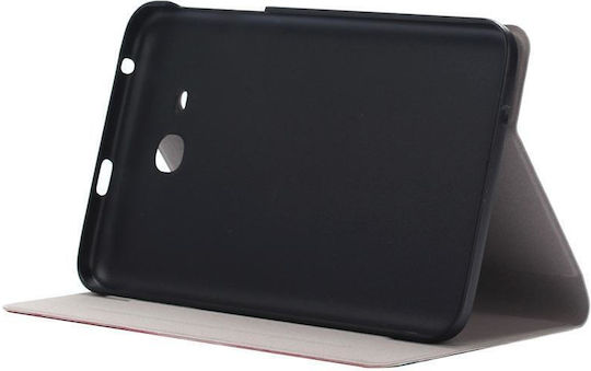Windbell Flip Cover Multicolor Husa Pentru Tableta Galaxy Tab 3 Lite 7.0 3G / T111