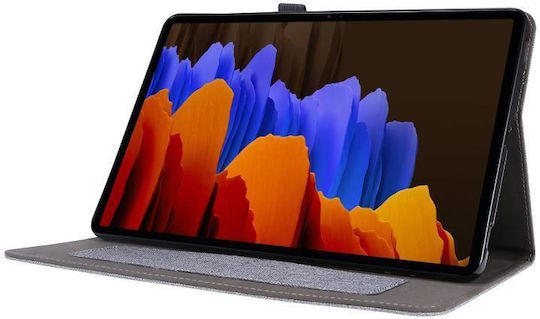 Флип капак Сив (Samsung Galaxy TAB S8) EDA002682301E