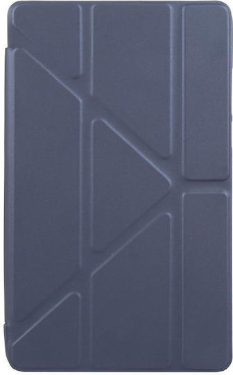 Dunkelblau Dunkelblau Wasserdicht Leder Marineblau (Redmi Pad SE 8.7") EDA007116001E