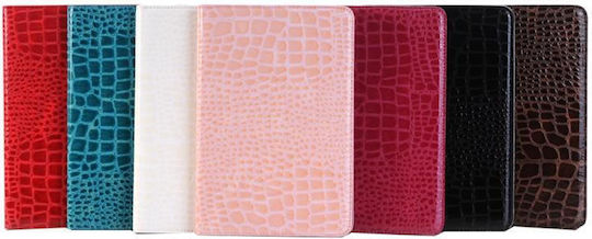 Texture Horizontal Flip Flip Cover Δερμάτινη Μπλε (iPad Pro 9.7 inch)