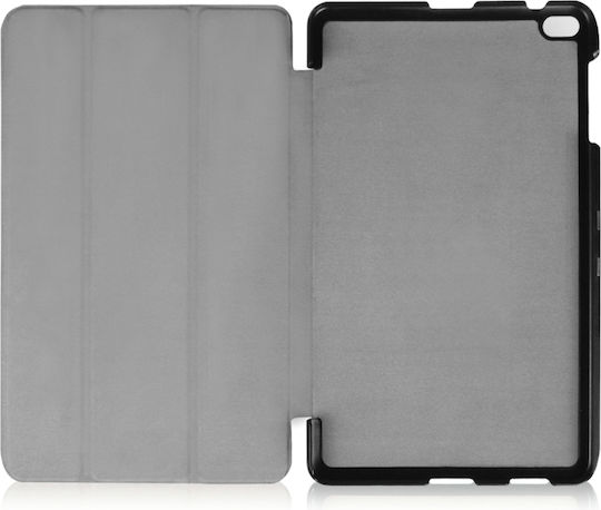 Флип Капак Кожен Издръжлив Фуксия Huawei MediaPad T2 10.0 Pro