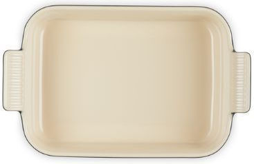 Le Creuset Vas Rectangular Rezistent La Căldură Din Ceramică 26x19x8.9cm