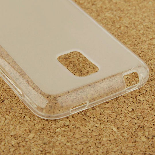 Texture Back Cover Σιλικόνης / Πλαστικό Διάφανο (Galaxy S5 mini)