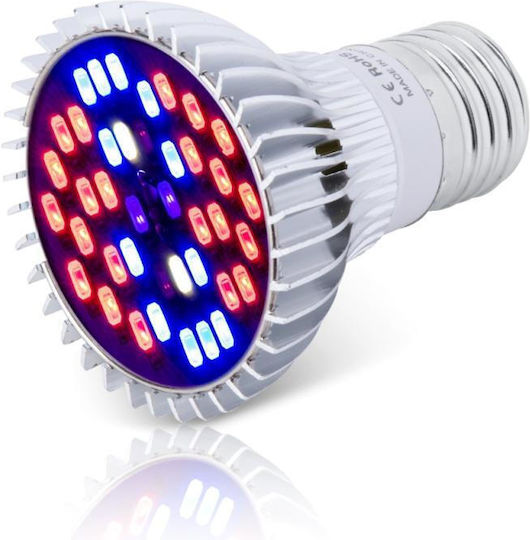 Lamp LED-Lampe 30W für Fassung E27 Rot