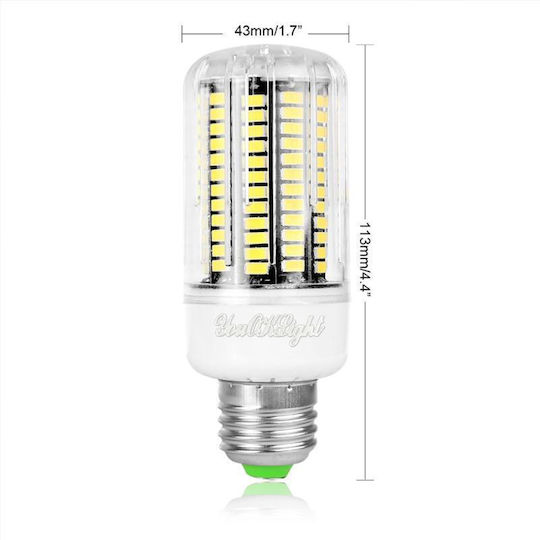 Крушка LED крушки 12W за фасунга E27 Топло бяло 1100лм 6бр