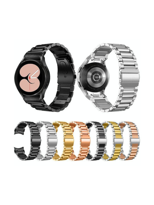 Strap Stainless Steel Silver (Samsung Galaxy Watch 6)