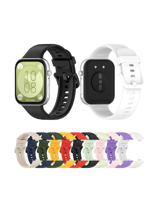 Λουράκι Σιλικόνης Πολύχρωμο (Galaxy Fit3)