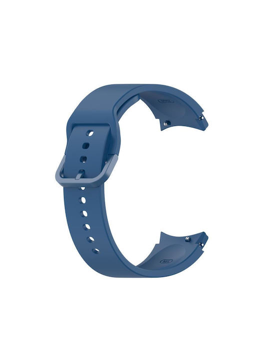 Samsung Galaxy Watch 5 44mm Επίσημη Ζώνη Ρολογιού Σιλικόνης Μέγεθος:l Σκούρο Μπλε