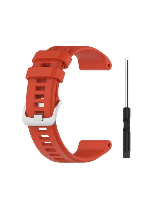 Λουράκι Κόκκινο (Garmin Forerunner 935)