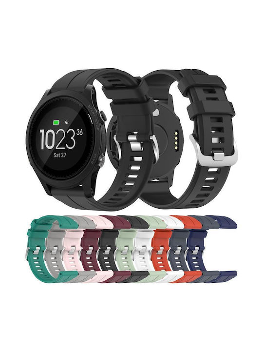 Λουράκι Σιλικόνης Κόκκινο (Garmin Forerunner 935)