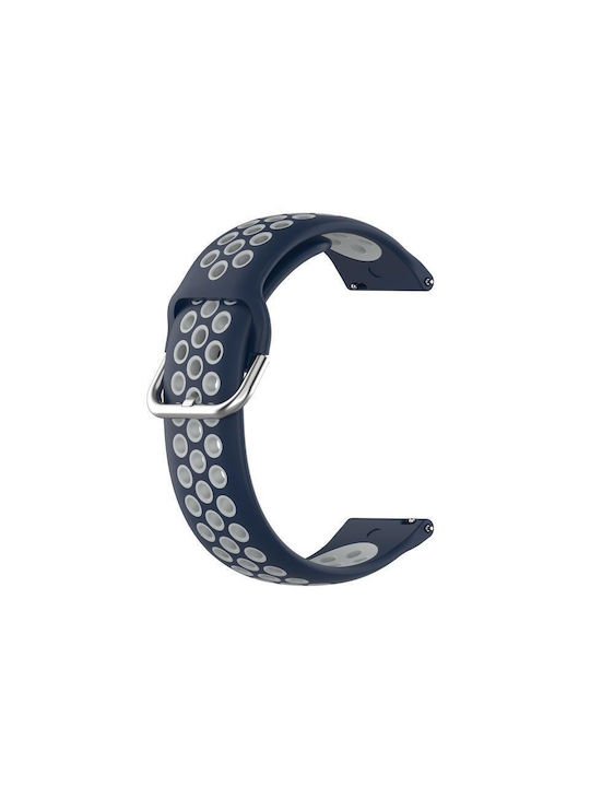 Λουράκι Μπλε (Amazfit GTR 2)