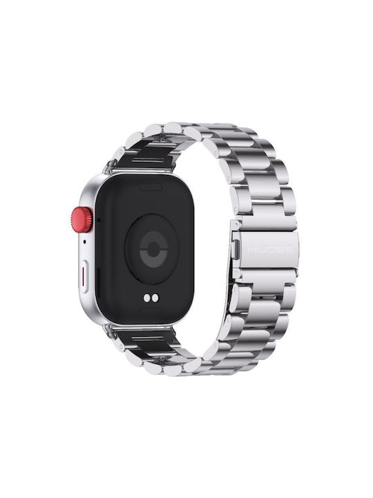 Strap Stainless Steel Silver (Galaxy Fit3)
