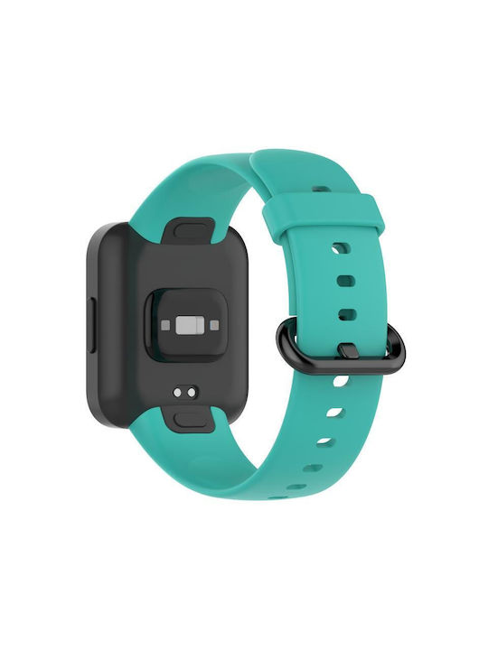 Strap Silicone Red (Realme Watch 2)