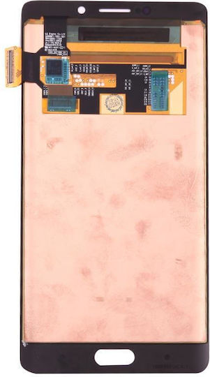 Οθόνη Lcd mit Touch-Mechanismus für Xiaomi Mi Note 2 (Schwarz)