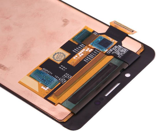Οθόνη Lcd mit Touch-Mechanismus für Xiaomi Mi Note 2 (Schwarz)