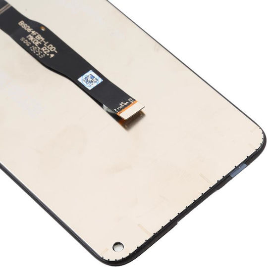 Οθόνη Lcd mit Touch-Mechanismus für Huawei P20 Lite (2019) (Schwarz)