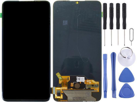 O ecran cu Mecanism Tactil pentru Xiaomi Mi CC9, Xiaomi Mi 9 Lite, Xiaomi Mi 9 Lite (Negru)