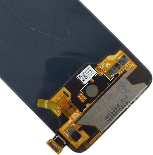 O ecran cu Mecanism Tactil pentru Xiaomi Mi CC9, Xiaomi Mi 9 Lite, Xiaomi Mi 9 Lite (Negru)