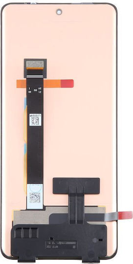 Οθόνη με Μηχανισμό Αφής για Motorola Edge 30 Fusion (Μαύρο)