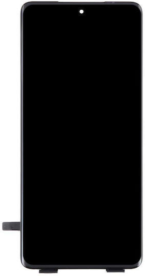 Οθόνη με Μηχανισμό Αφής για Motorola Edge 30 Fusion (Μαύρο)