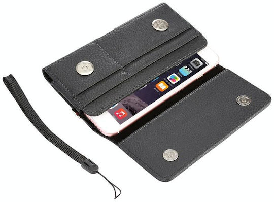 Middle Frame Black for iPhone 8 Plus Galaxy Note 8 Huawei Mate 9 Nokia 7 Plus