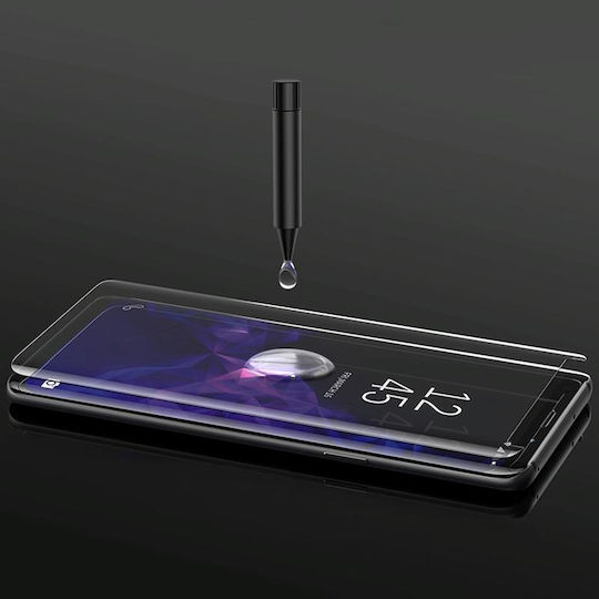 Μεσαίο Πλαίσιο Πράσινο για Galaxy S9+ Galaxy S9+