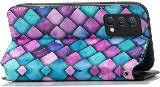 Middle Frame Purple for OPPO Realme GT Master