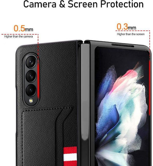 Междураменна рамка Син за Samsung Galaxy Z Fold4 5G