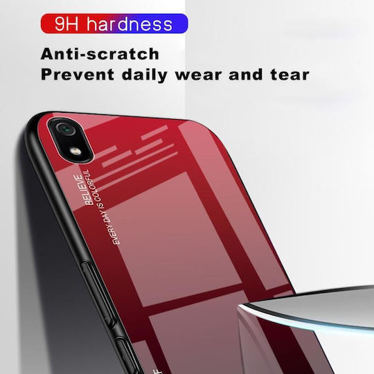 Μijlocul cadrului Violet pentru Xiaomi Redmi 7A