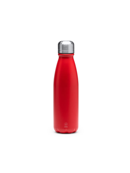 Παγούρι Αλουμινίου 550ml Ασημί Παγούρι Αλουμινίου 550ml Ασημί