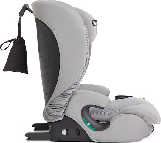 Joie I-Irvana Baby Car Seat High-back Booster i-Size with Isofix Gray 15-36 kg