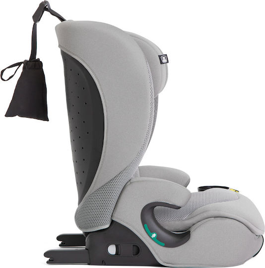 Joie I-Irvana Baby Car Seat High-back Booster i-Size with Isofix Gray 15-36 kg