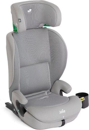 Joie I-Irvana Baby Car Seat High-back Booster i-Size with Isofix Gray 15-36 kg
