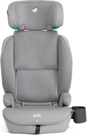 Joie I-Irvana Baby Car Seat High-back Booster i-Size with Isofix Gray 15-36 kg