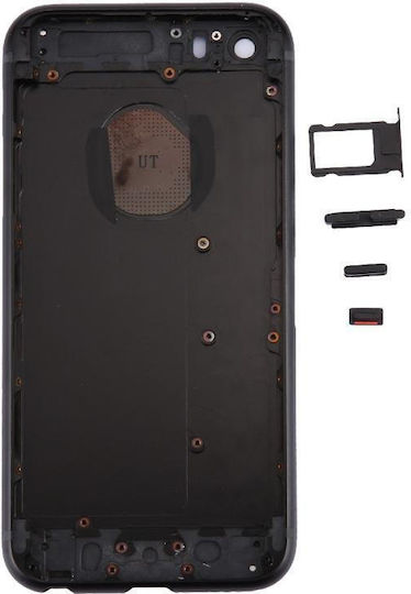 Μεσαίο Πλαίσιο Μαύρο για iPhone 5s iPhone 5s